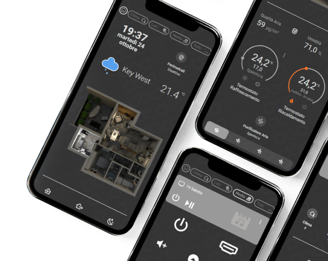 Mockup mobile